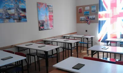 Student. Centrum Języków Obcych